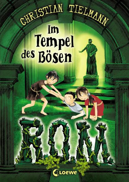 

R.O.M. (Band 3) - Im Tempel des Bösen