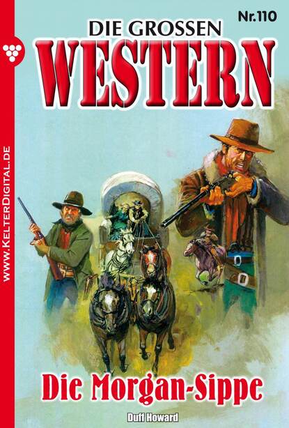 Howard Duff - Die großen Western 110