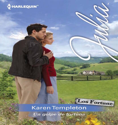 Karen Templeton - Un golpe de fortuna