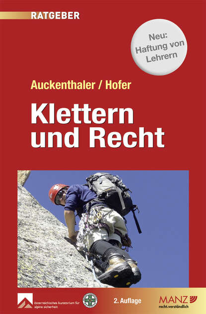 Maria  Auckenthaler - Klettern & Recht