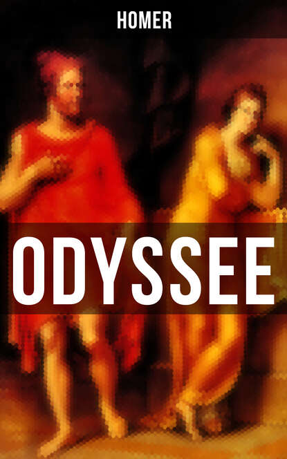 Homer - ODYSSEE