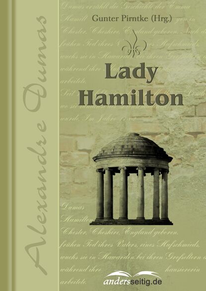 Lady Hamilton - Дюма Александр
