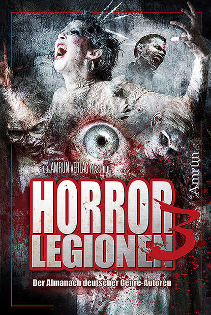 Vincent  Voss - Horror-Legionen 3