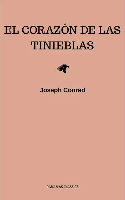 Обложка книги El corazón de las tinieblas, Джозеф Конрад