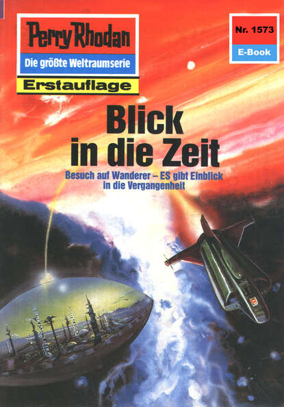 Marianne Sydow - Perry Rhodan 1573: Blick in die Zeit