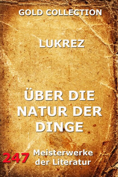 

Über die Natur der Dinge