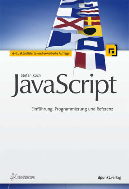 Stefan  Koch - JavaScript (iX Edition)