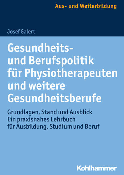 

Gesundheits- und Berufspolitik für Physiotherapeuten und weitere Gesundheitsberufe