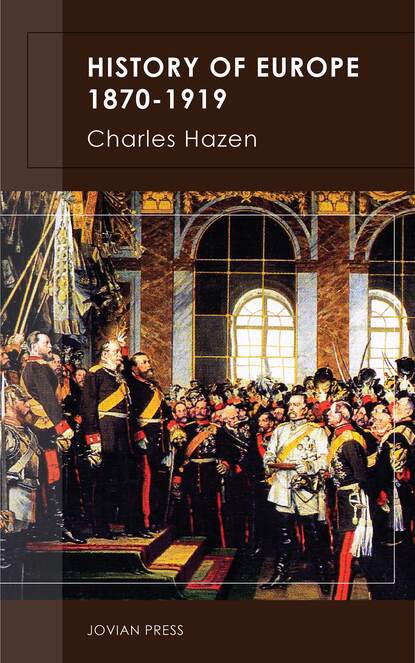 

History of Europe 1870-1919