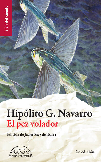 Hipólito G. Navarro - El pez volador