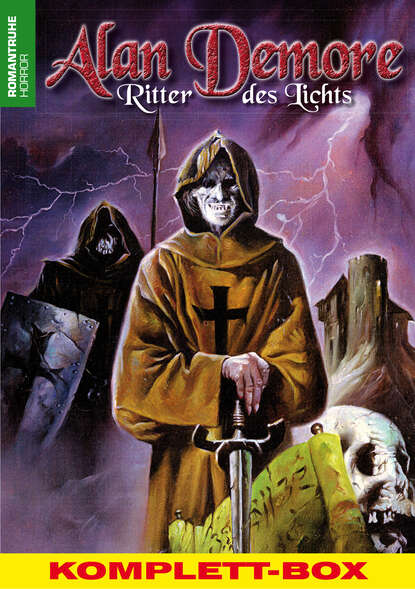 Alan Demore - Ritter des Lichts