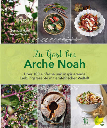 Zu Gast bei Arche Noah (Arche Noah). 