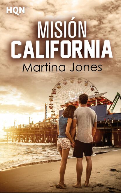 Martina Jones - Misión california