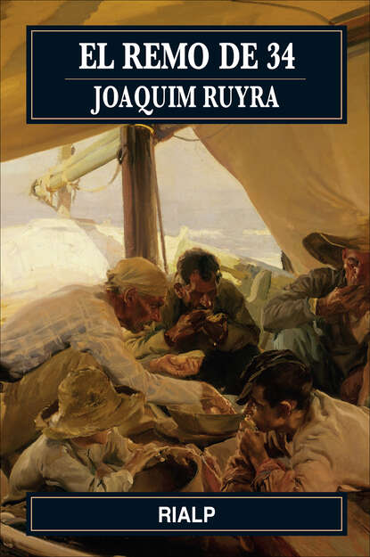 Joaquim Ruyra i Oms - El remo de 34
