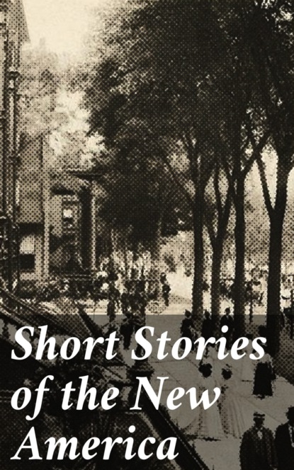 Various - Short Stories of the New America