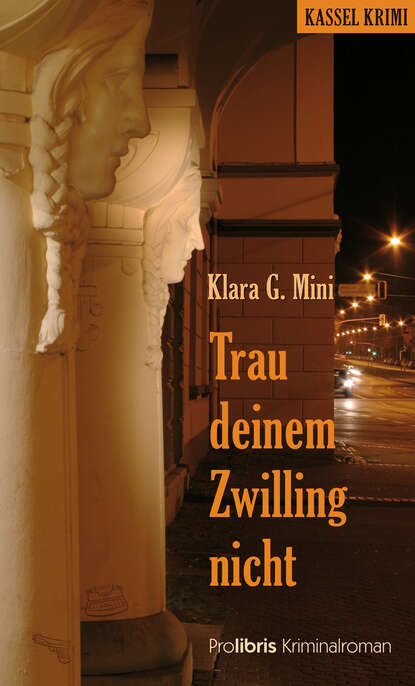 Trau deinem Zwilling nicht (Klara G.  Mini). 