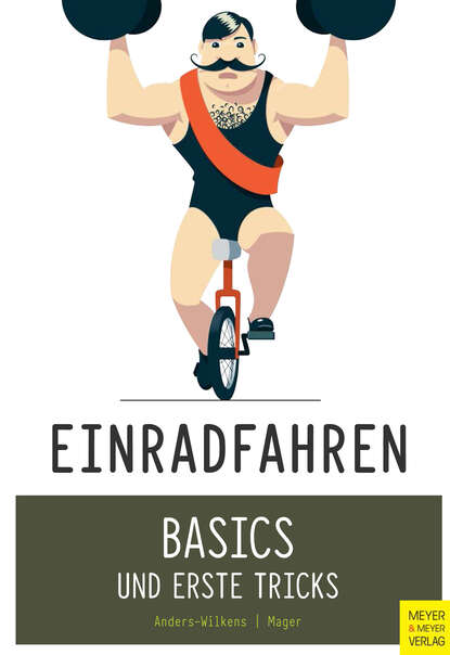 Andreas  Anders-Wilkens - Einradfahren