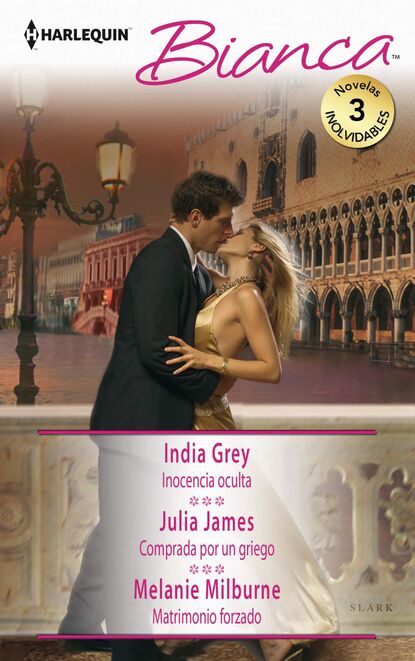 Julia James — Inocencia oculta - Comprada por un griego - Matrimonio forzado
