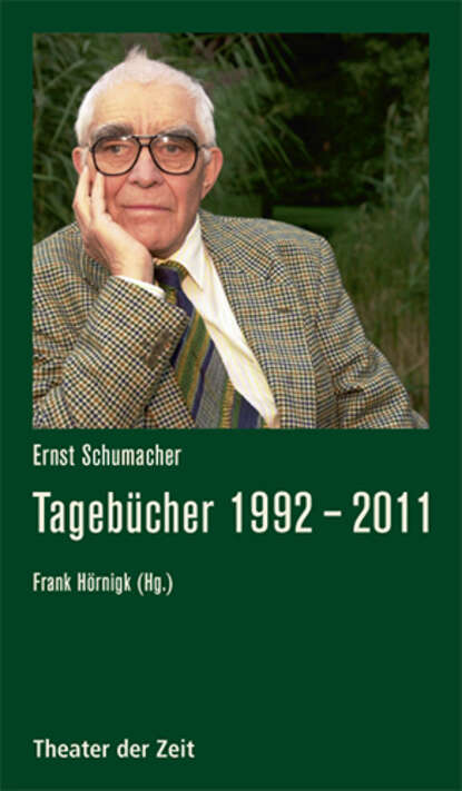 Ernst Schumacher (Ernst Schumacher). 