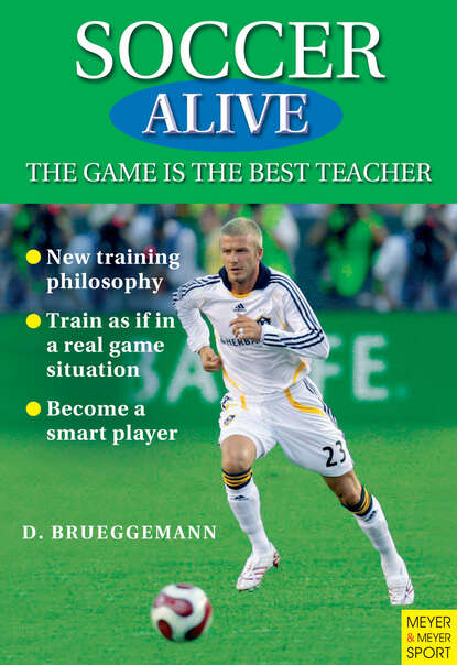 Detlef Brueggemann - Soccer Alive