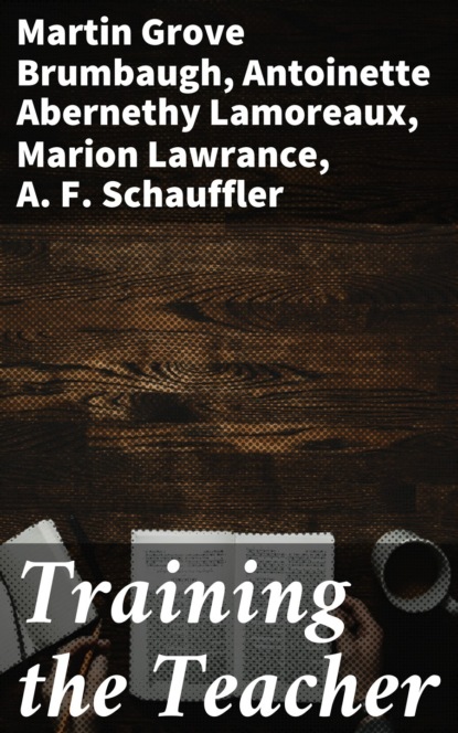 

Training the Teacher