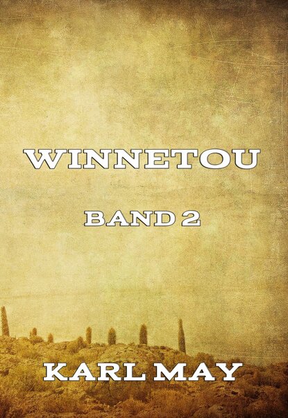 Karl May - Winnetou Band 2