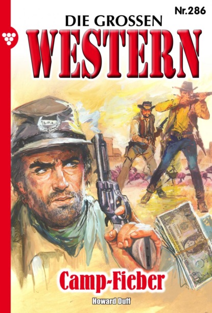 Howard Duff - Die großen Western 286