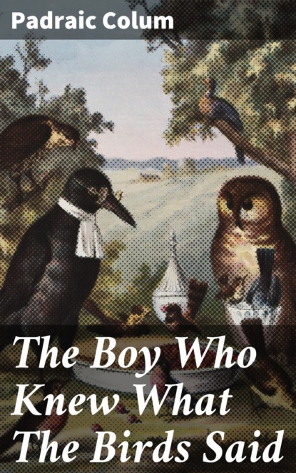 Padraic  Colum - The Boy Who Knew What The Birds Said
