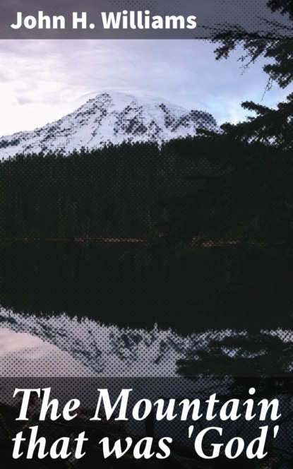 

The Mountain that was 'God'