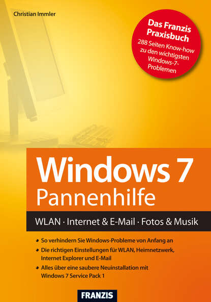 Christian  Immler - Windows 7 Pannenhilfe