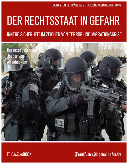 Группа авторов - Der Rechtsstaat in Gefahr