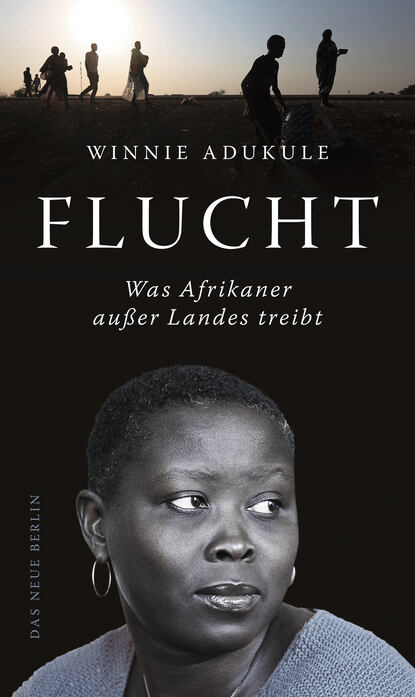 Winnie Adukule - Flucht