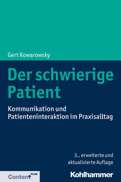 

Der schwierige Patient