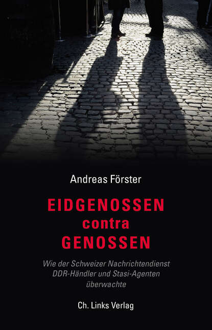 

Eidgenossen contra Genossen