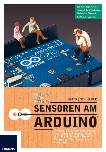 Matthias  Schlenker - Sensoren am Arduino