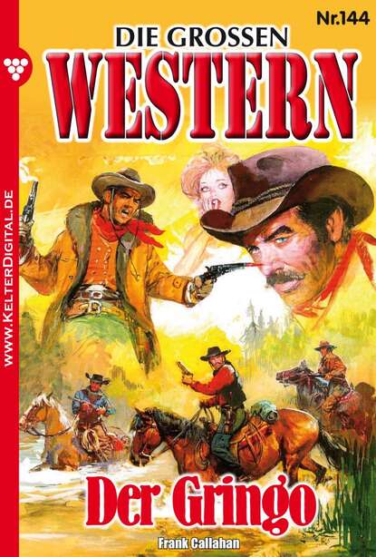 Frank Callahan - Die großen Western 144