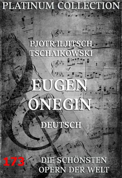 

Eugen Onegin