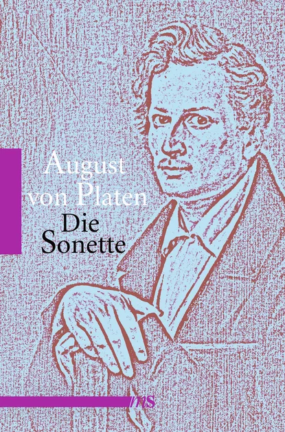 Обложка книги Die Sonette, August von  Platen