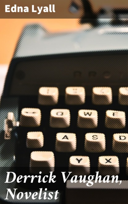 

Derrick Vaughan, Novelist