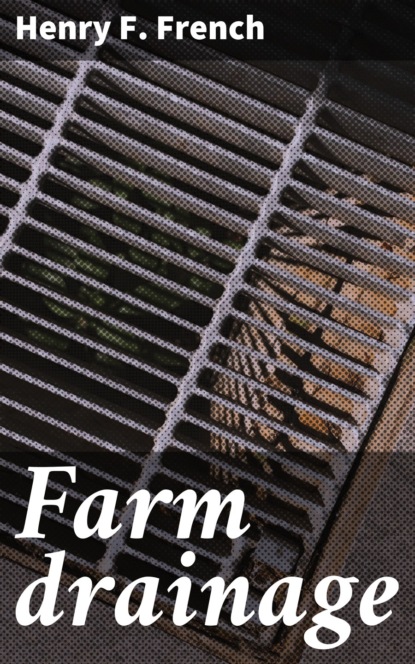 

Farm drainage