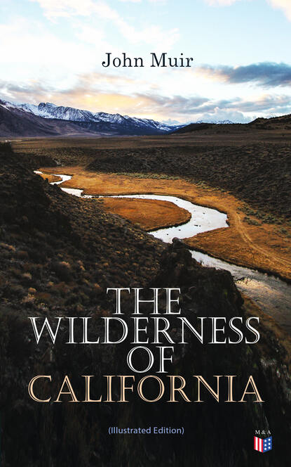 John Muir - The Wilderness of California (Illustrated Edition)