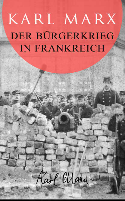 

Der Bürgerkrieg in Frankreich