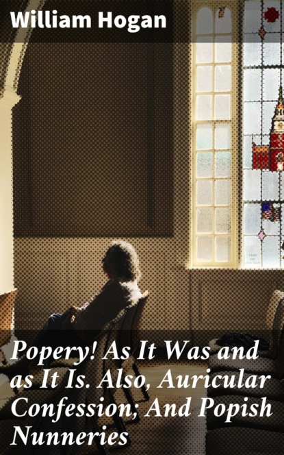 

Popery! As It Was and as It Is. Also, Auricular Confession; And Popish Nunneries