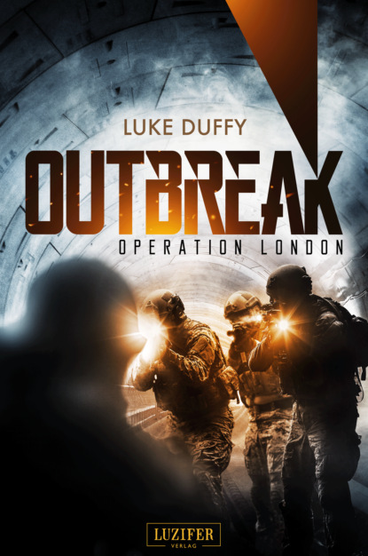 Luke Duffy - OPERATION LONDON (Outbreak 2)