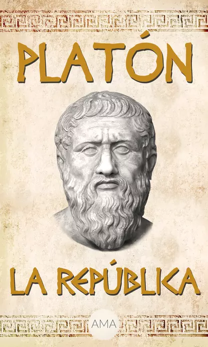 Обложка книги La República, Platon  