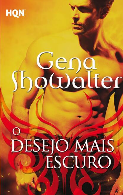 Gena Showalter — O desejo mais escuro