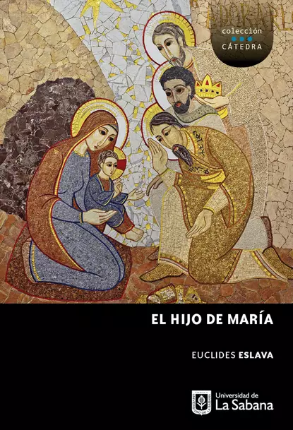 Обложка книги El Hijo de María, Eslava Euclides 