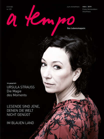 a tempo - Das Lebensmagazin