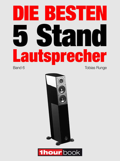 Die besten 5 Stand-Lautsprecher (Band 6) (Roman  Maier). 