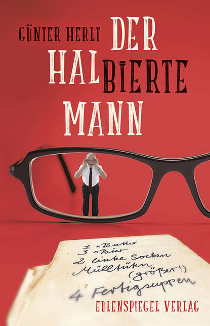 

Der halbierte Mann